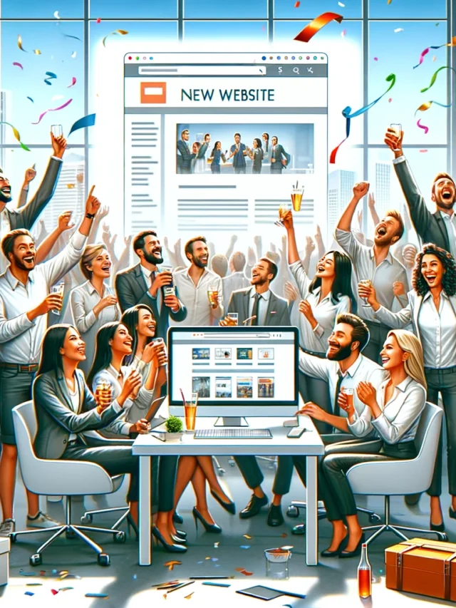 Unlock Business Success with a Professional Website
